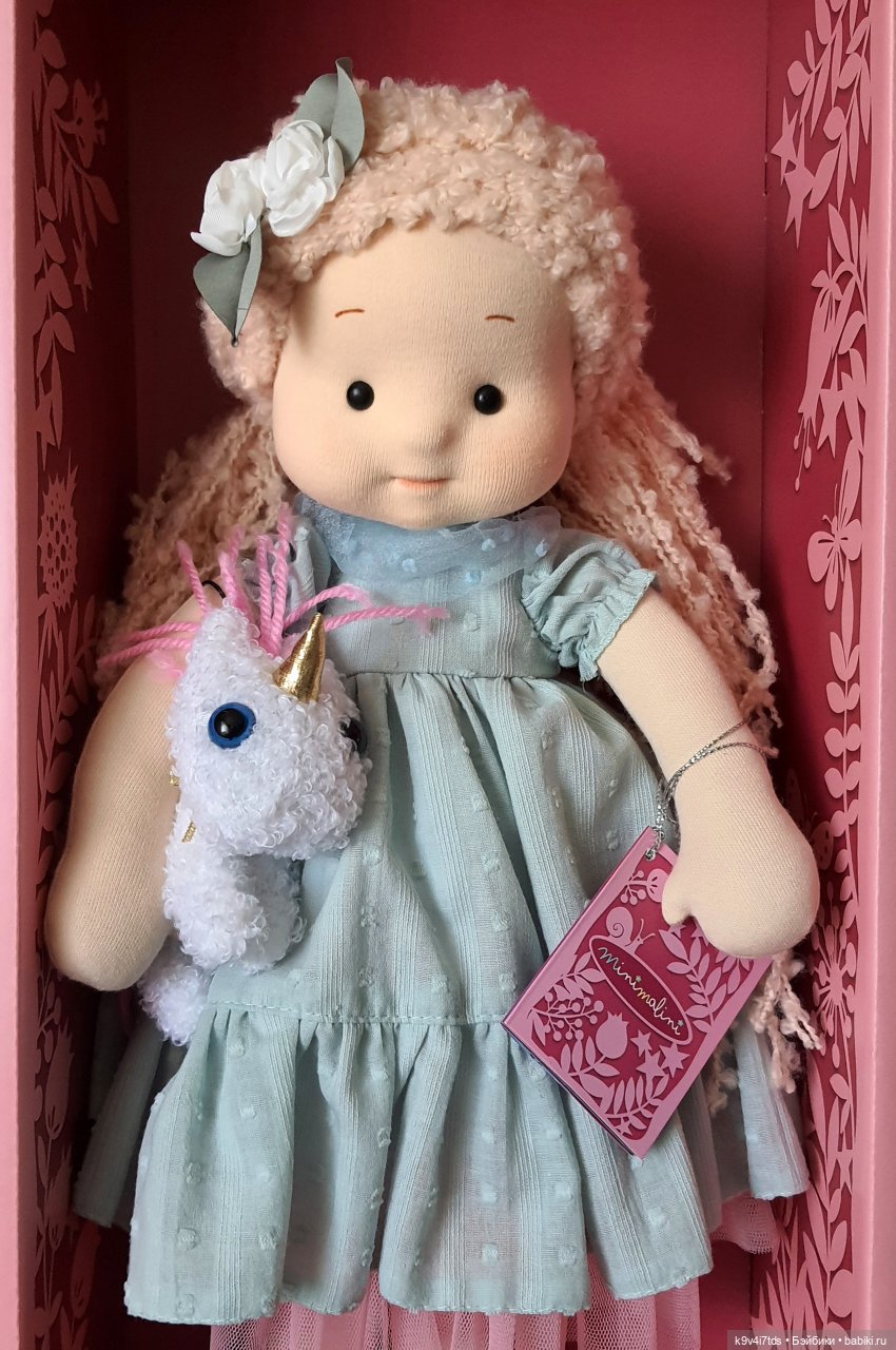 Лесная прогулка Ивы и Авроры (фото 2)