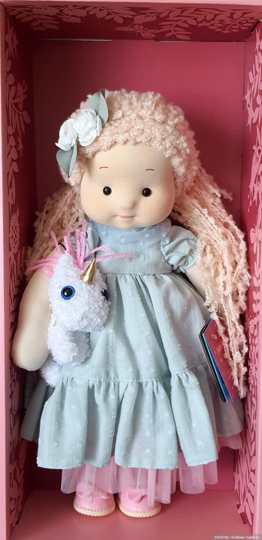 Лесная прогулка Ивы и Авроры (фото 3)