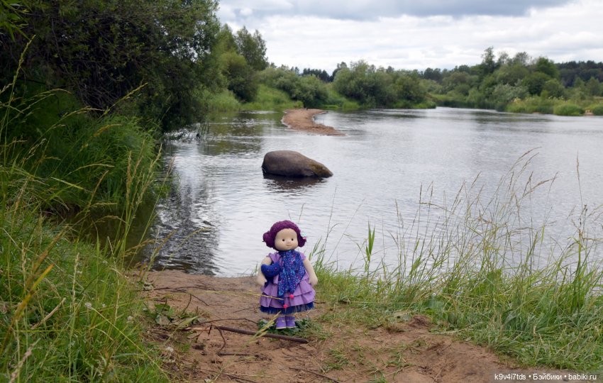 Тиана, Ива и Аврора на Тьме. Minimalini от BUDI BASA (фото 8)