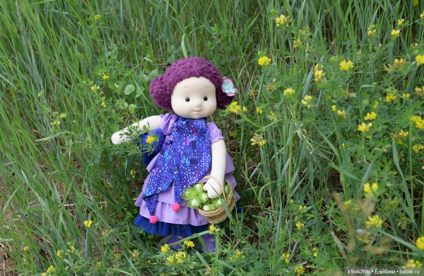 Тиана, Ива и Аврора на Тьме. Minimalini от BUDI BASA