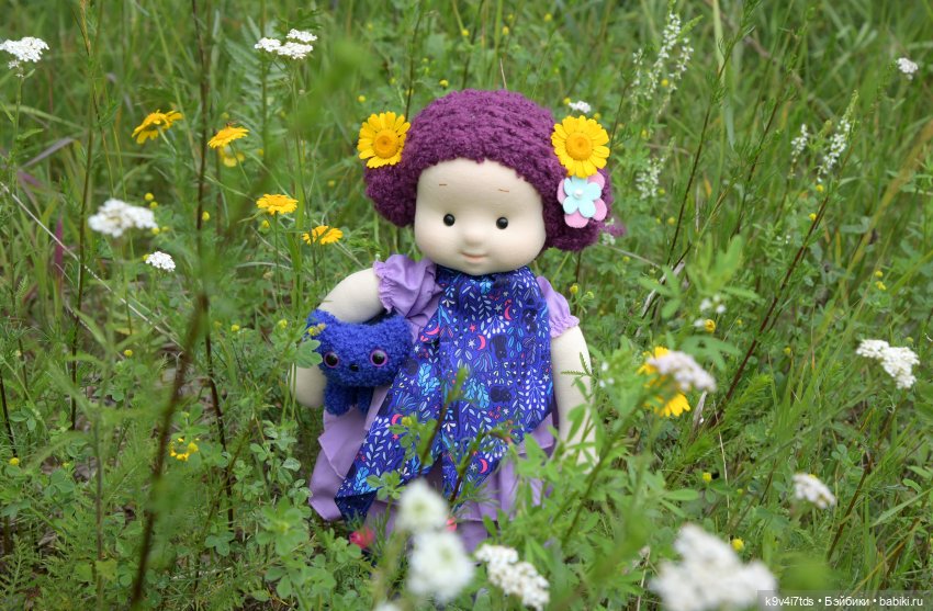 Тиана, Ива и Аврора на Тьме. Minimalini от BUDI BASA