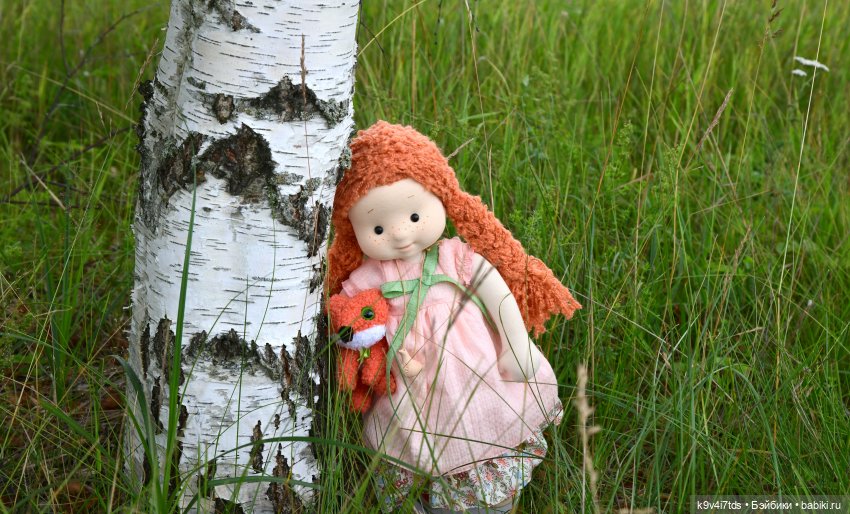 Тиана, Ива и Аврора на Тьме. Minimalini от BUDI BASA