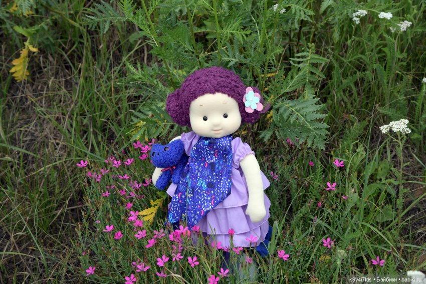 Тиана, Ива и Аврора на Тьме. Minimalini от BUDI BASA