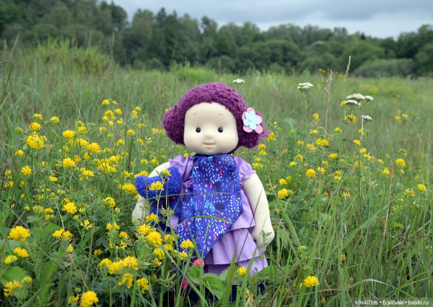 Тиана, Ива и Аврора на Тьме. Minimalini от BUDI BASA