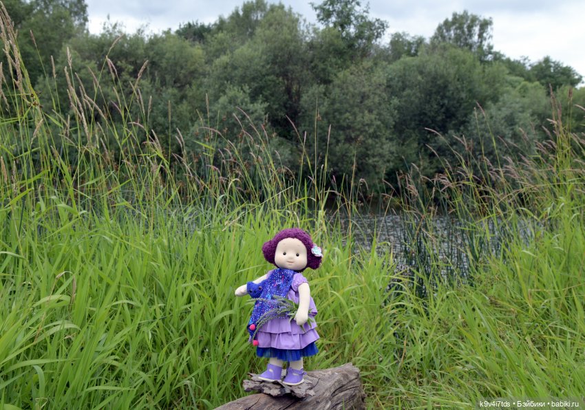 Тиана, Ива и Аврора на Тьме. Minimalini от BUDI BASA (фото 10)