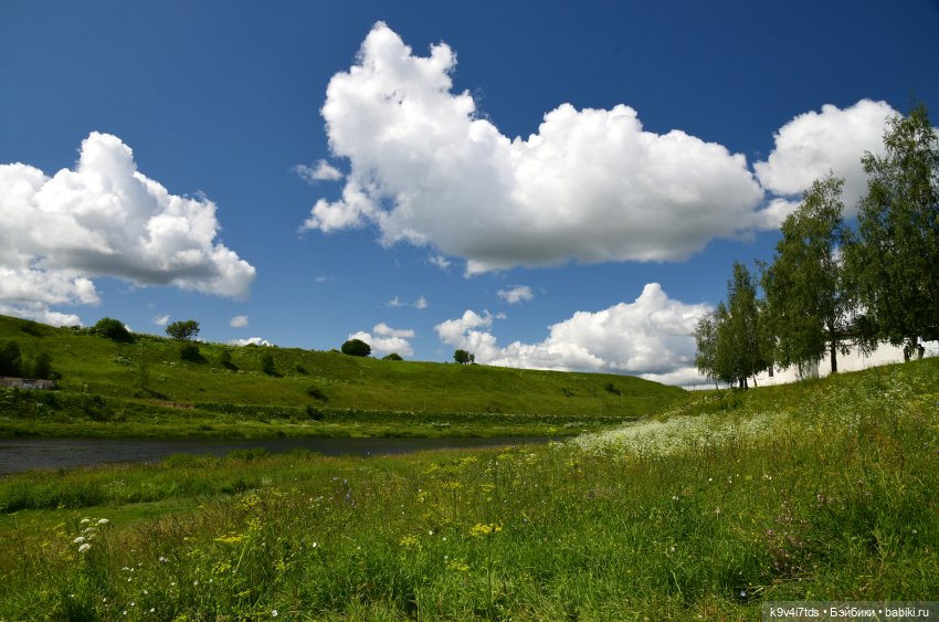 Путешествие в Старицу — Туризм и путешествия: фотоотчеты из поездок