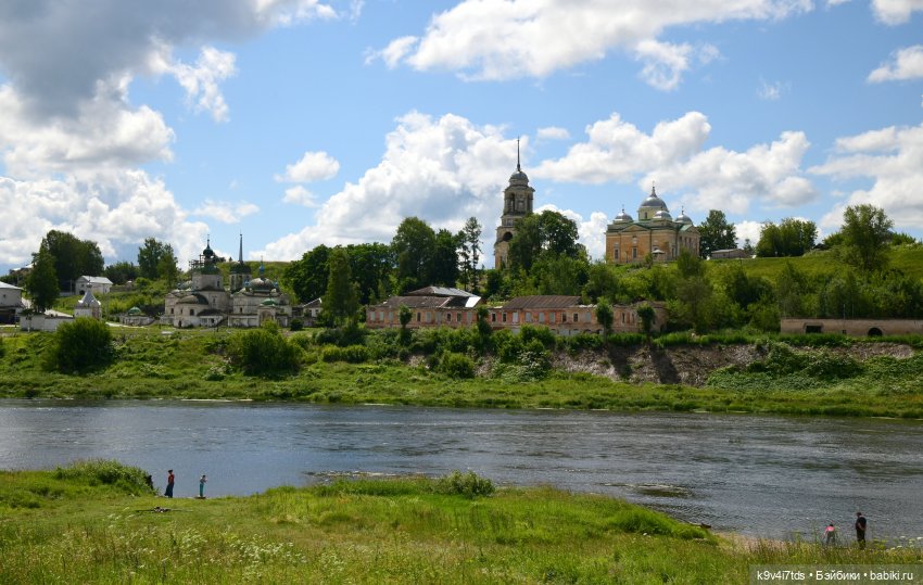 Путешествие в Старицу — Туризм и путешествия: фотоотчеты из поездок (фото 4)