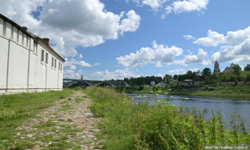 Путешествие в Старицу — Туризм и путешествия: фотоотчеты из поездок