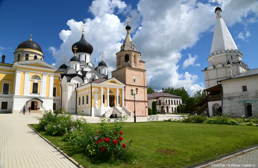 Путешествие в Старицу — Туризм и путешествия: фотоотчеты из поездок