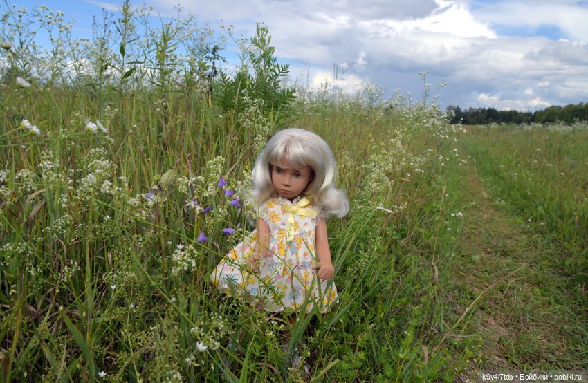Первая прогулка Саши. Sasha Morgenthaler (фото 3)