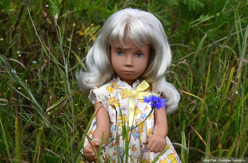 Первая прогулка Саши. Sasha Morgenthaler (фото 2)