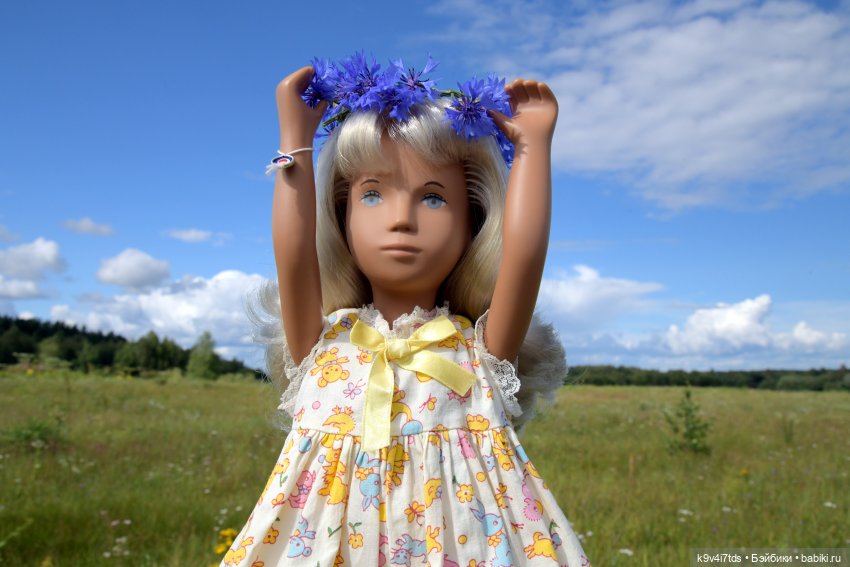 Первая прогулка Саши. Sasha Morgenthaler (фото 10)