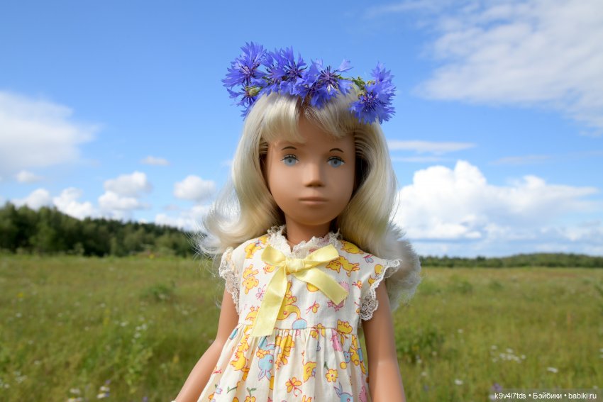 Первая прогулка Саши. Sasha Morgenthaler (фото 9)