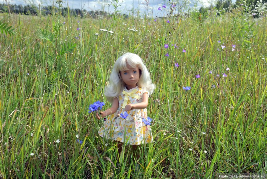 Первая прогулка Саши. Sasha Morgenthaler (фото 6)