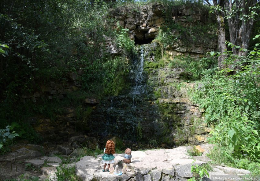 Первое путешествие Дороти. Тверской Водопад | Бэйбики Первое путешествие Дороти. Тверской Водопад (фото 9)