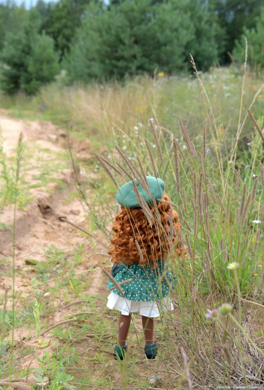 Первое путешествие Дороти, продолжение. Тверской Водопад | Бэйбики Первое путешествие Дороти, продолжение. Тверской Водопад