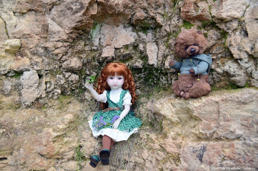 Первое путешествие Дороти. Тверской Водопад | Бэйбики Первое путешествие Дороти. Тверской Водопад