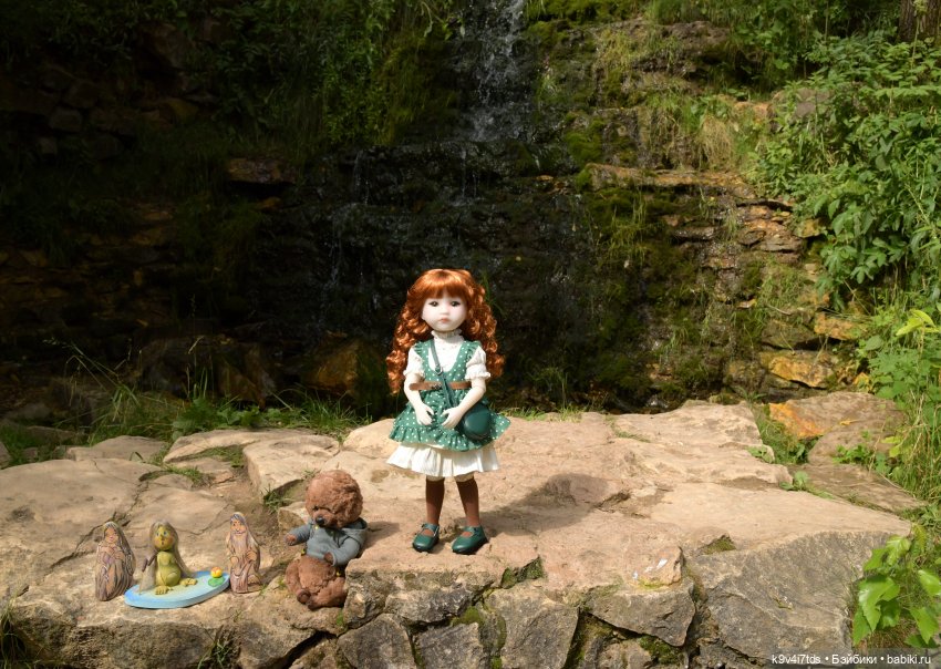 Первое путешествие Дороти. Тверской Водопад | Бэйбики Первое путешествие Дороти. Тверской Водопад (фото 7)