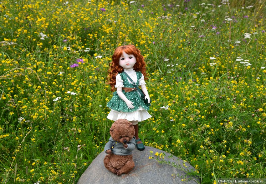 Первое путешествие Дороти. Тверской Водопад | Бэйбики Первое путешествие Дороти. Тверской Водопад