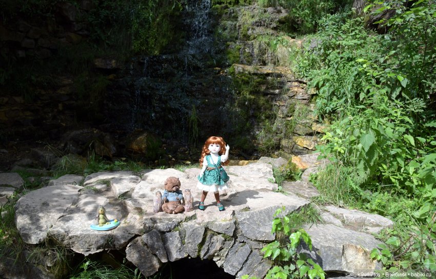 Первое путешествие Дороти. Тверской Водопад | Бэйбики Первое путешествие Дороти. Тверской Водопад (фото 10)