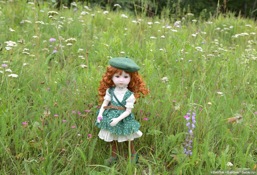 Первое путешествие Дороти, продолжение. Тверской Водопад | Бэйбики Первое путешествие Дороти, продолжение. Тверской Водопад (фото 10)