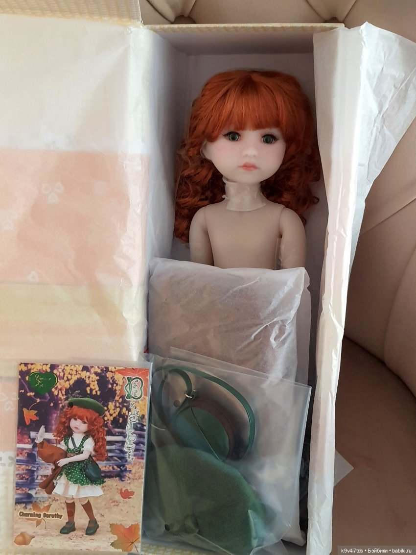 Первое путешествие Дороти. Тверской Водопад | Бэйбики Первое путешествие Дороти. Тверской Водопад (фото 3)