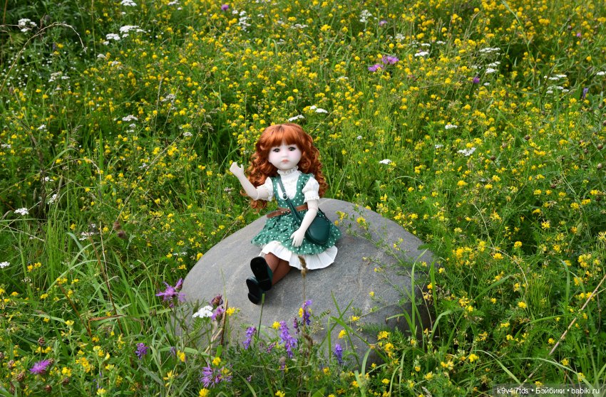 Первое путешествие Дороти. Тверской Водопад | Бэйбики Первое путешествие Дороти. Тверской Водопад