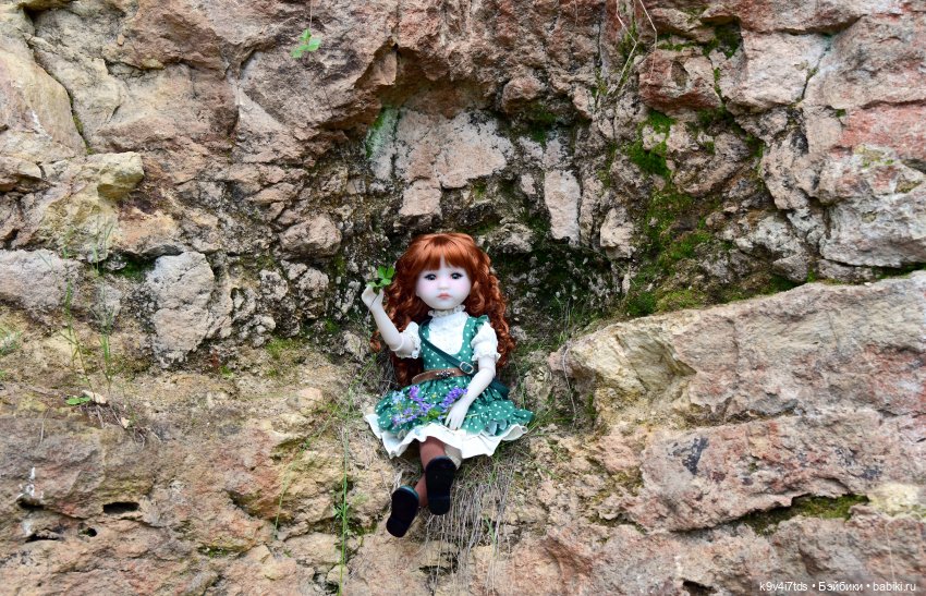 Первое путешествие Дороти. Тверской Водопад | Бэйбики Первое путешествие Дороти. Тверской Водопад