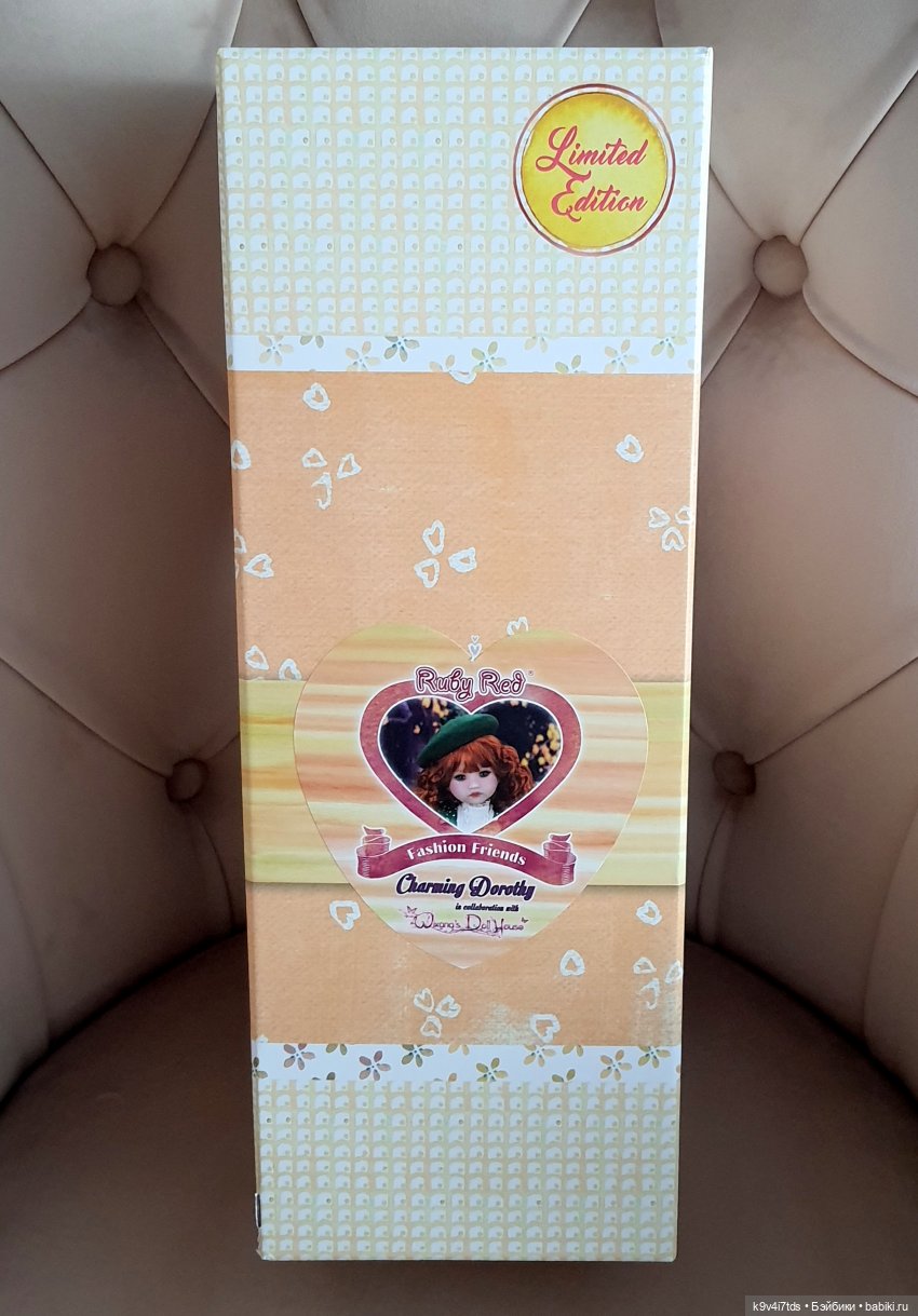 Первое путешествие Дороти. Тверской Водопад | Бэйбики Первое путешествие Дороти. Тверской Водопад