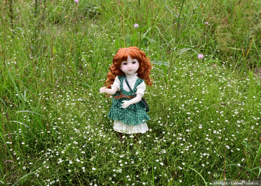 Первое путешествие Дороти, продолжение. Тверской Водопад | Бэйбики Первое путешествие Дороти, продолжение. Тверской Водопад (фото 8)