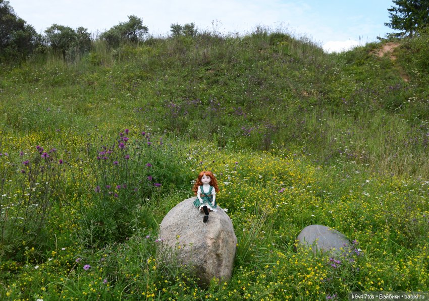 Первое путешествие Дороти. Тверской Водопад | Бэйбики Первое путешествие Дороти. Тверской Водопад