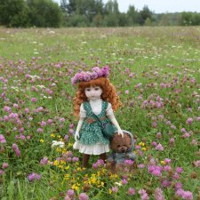 Первое путешествие Дороти, продолжение. Тверской Водопад