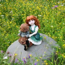 Первое путешествие Дороти. Тверской Водопад