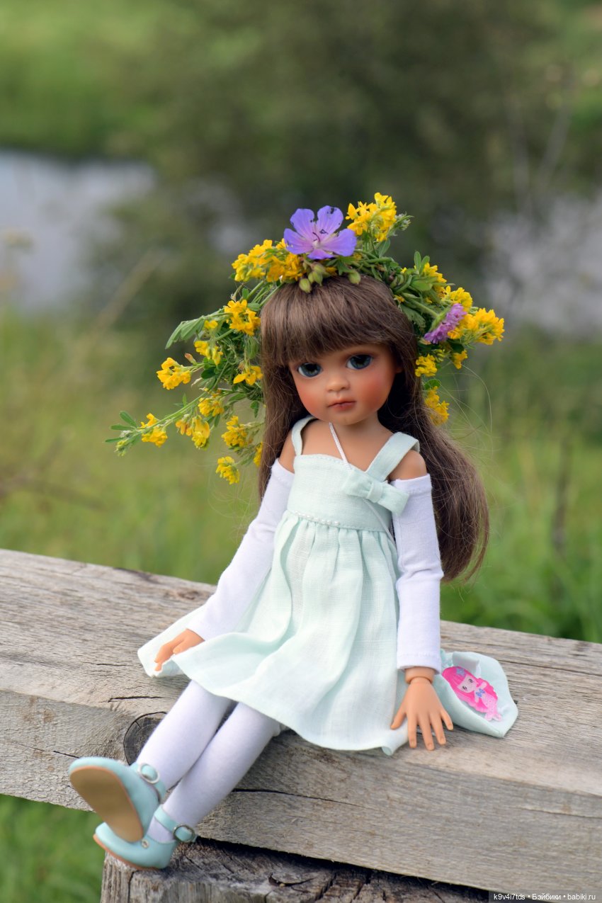 Димкино Лето. Summer от Lorella Falconi