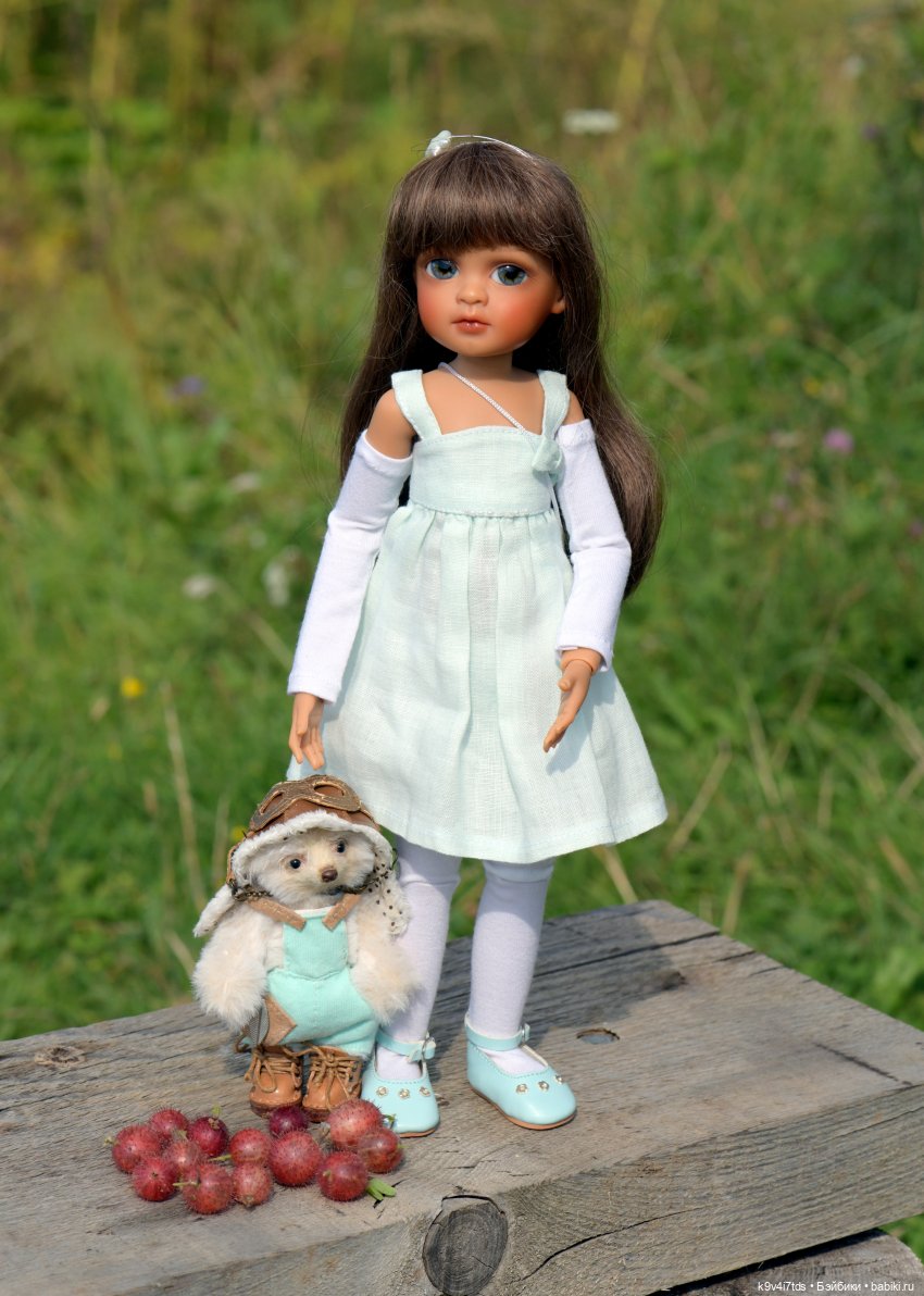 Димкино Лето. Summer от Lorella Falconi
