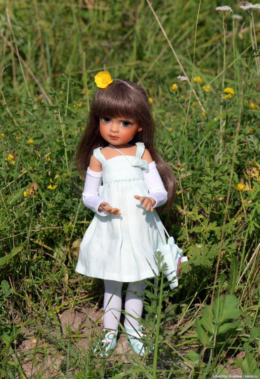 Димкино Лето. Summer от Lorella Falconi