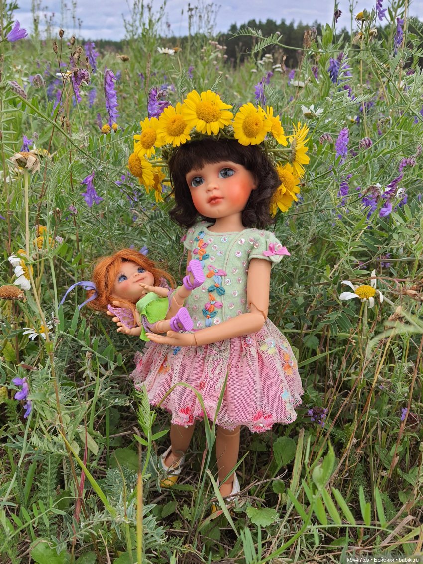 Маленькое Большое Счастье. Summer от Lorella Falconi