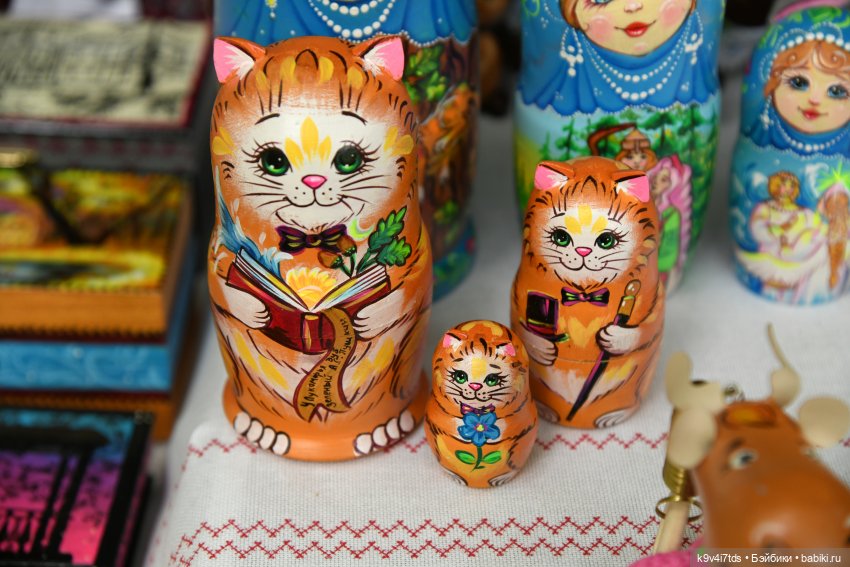 "Наш Пушкин". Пушкинский праздник в Берново, 2023 год