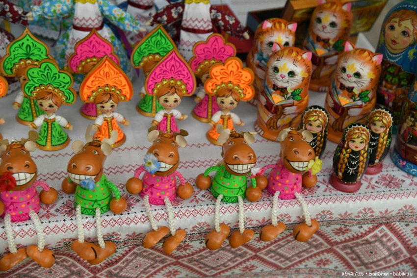 "Наш Пушкин". Пушкинский праздник в Берново, 2023 год