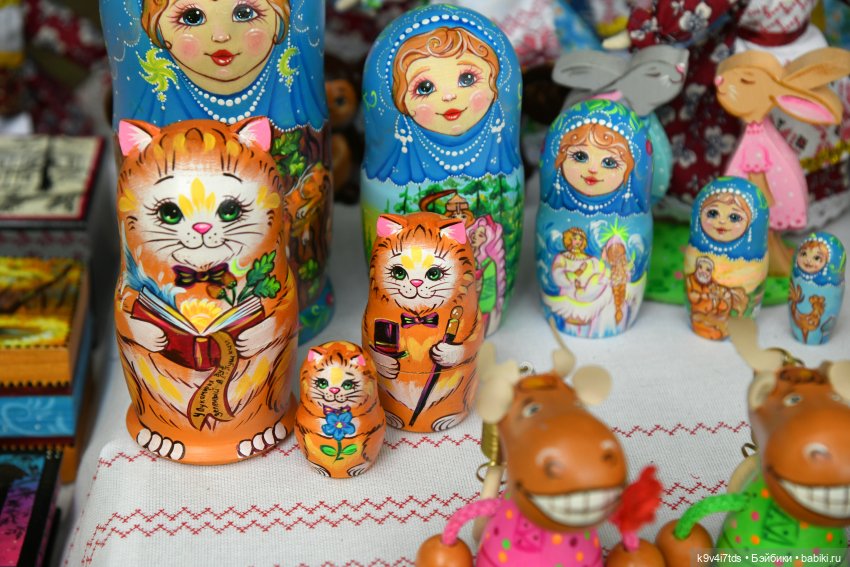 "Наш Пушкин". Пушкинский праздник в Берново, 2023 год