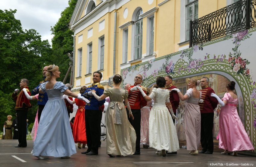 "Наш Пушкин". Пушкинский праздник в Берново, 2023 год (фото 9)