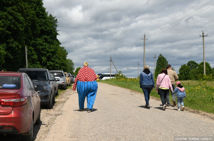 "Наш Пушкин". Пушкинский праздник в Берново, 2023 год (фото 4)