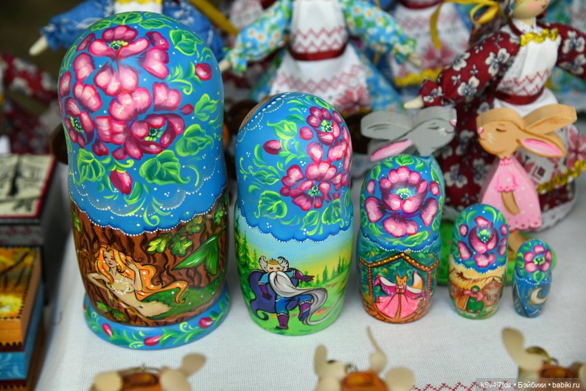 "Наш Пушкин". Пушкинский праздник в Берново, 2023 год