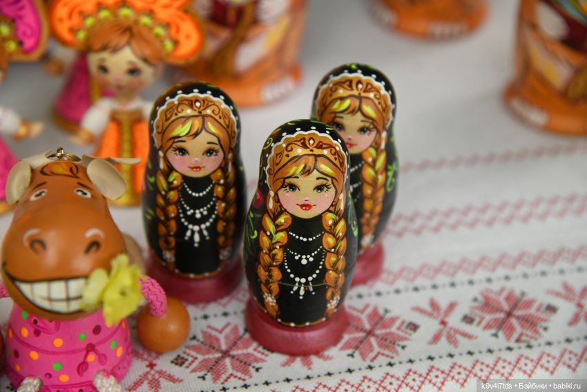 "Наш Пушкин". Пушкинский праздник в Берново, 2023 год