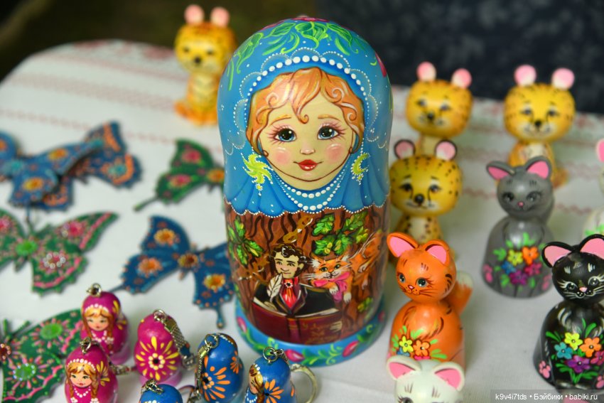 "Наш Пушкин". Пушкинский праздник в Берново, 2023 год