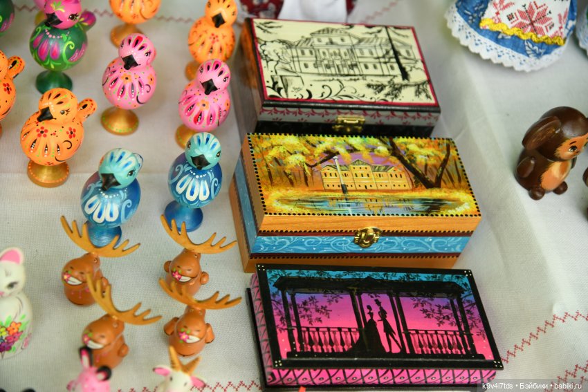 "Наш Пушкин". Пушкинский праздник в Берново, 2023 год