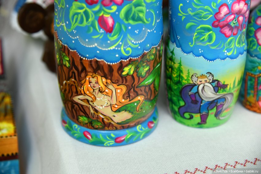 "Наш Пушкин". Пушкинский праздник в Берново, 2023 год