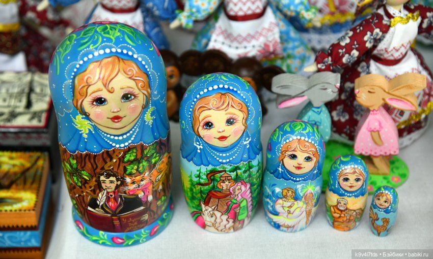 "Наш Пушкин". Пушкинский праздник в Берново, 2023 год