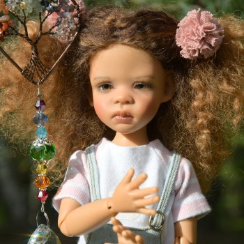 Иманины сказки. Волшебный луч