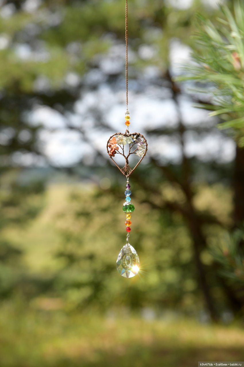 Иманины сказки. Волшебный луч